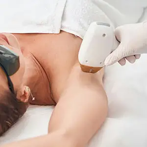 laser hair removal clinic
