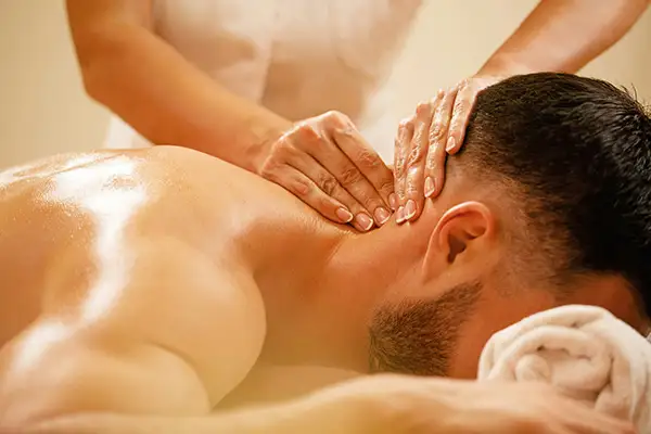 massage therapy
