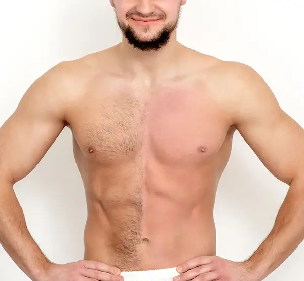 waxing for men